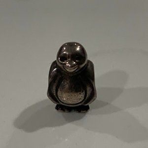 Penguin Pandora Charm